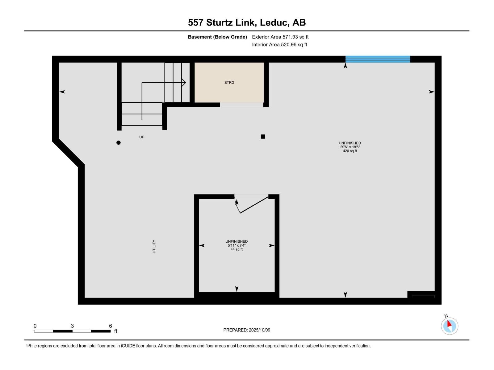557 Sturtz Li, Leduc, Alberta  T9E 1E3 - Photo 57 - E4461725