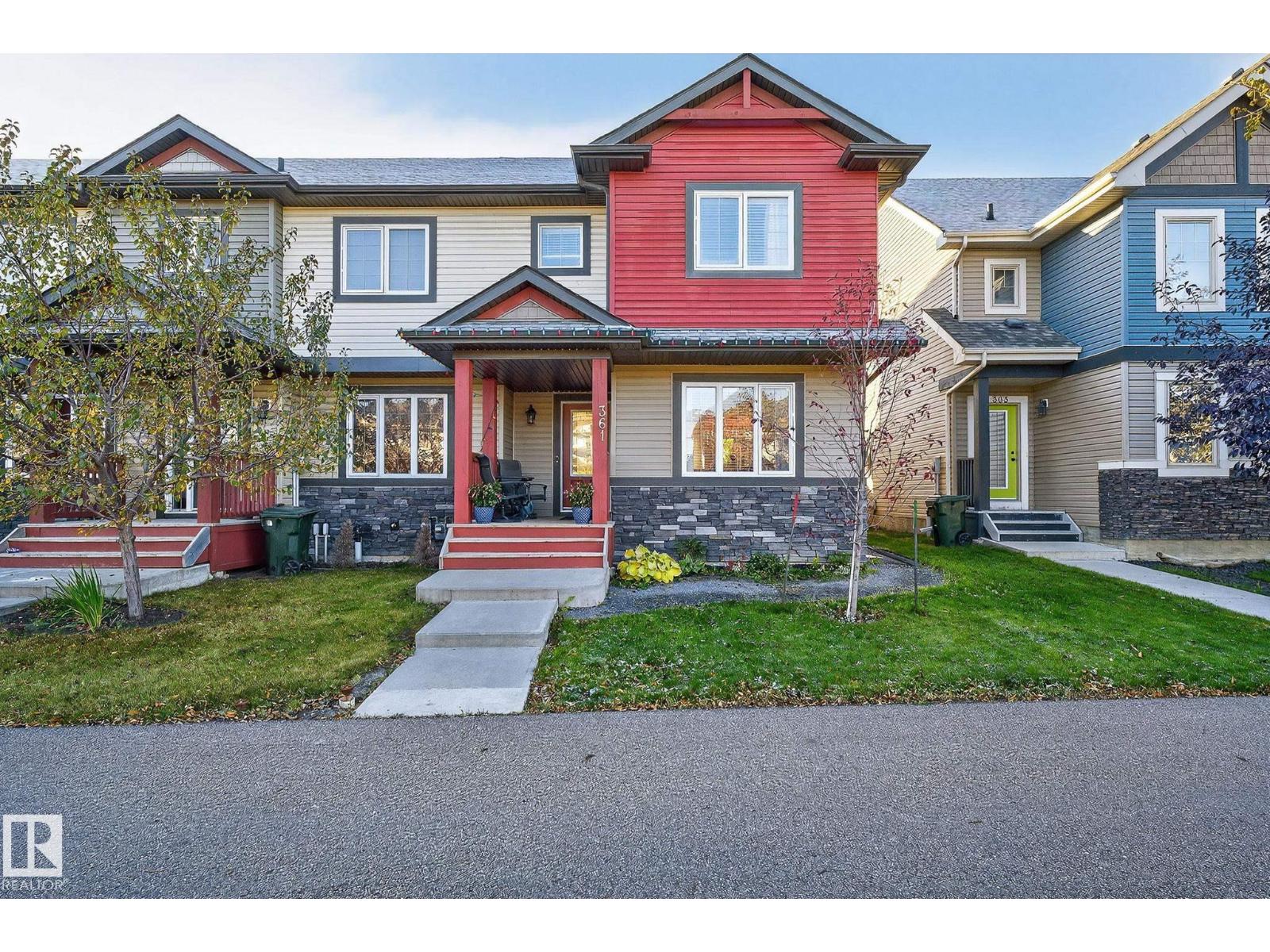 361 Nelson Dr, Spruce Grove, Alberta  T7X 0N9 - Photo 3 - E4461726