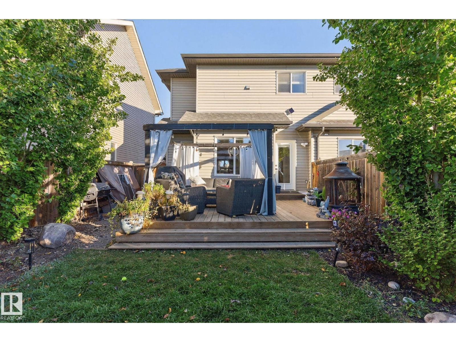 361 Nelson Dr, Spruce Grove, Alberta  T7X 0N9 - Photo 4 - E4461726