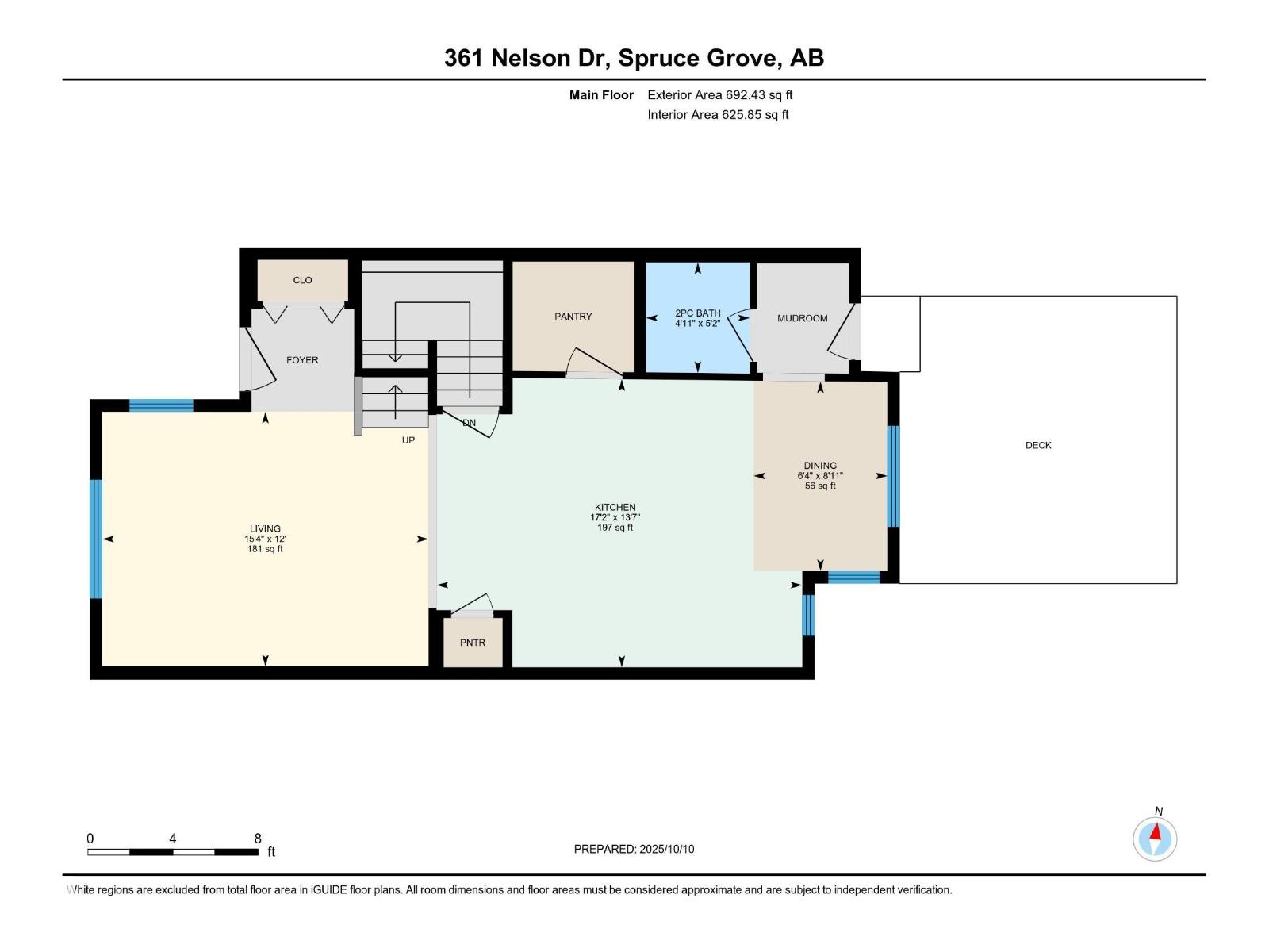 361 Nelson Dr, Spruce Grove, Alberta  T7X 0N9 - Photo 40 - E4461726