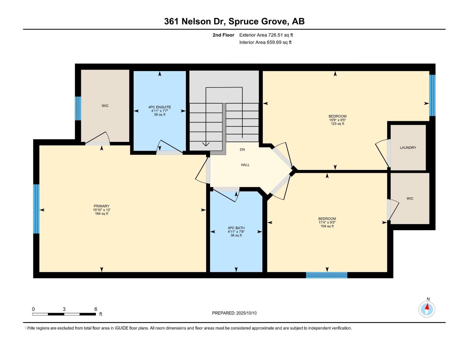 361 Nelson Dr, Spruce Grove, Alberta  T7X 0N9 - Photo 41 - E4461726