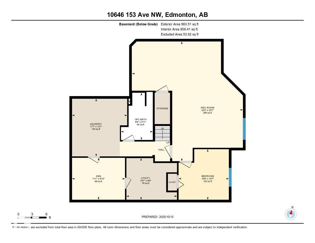 10646 153 Av Nw, Edmonton, Alberta  T5X 5R8 - Photo 43 - E4461728