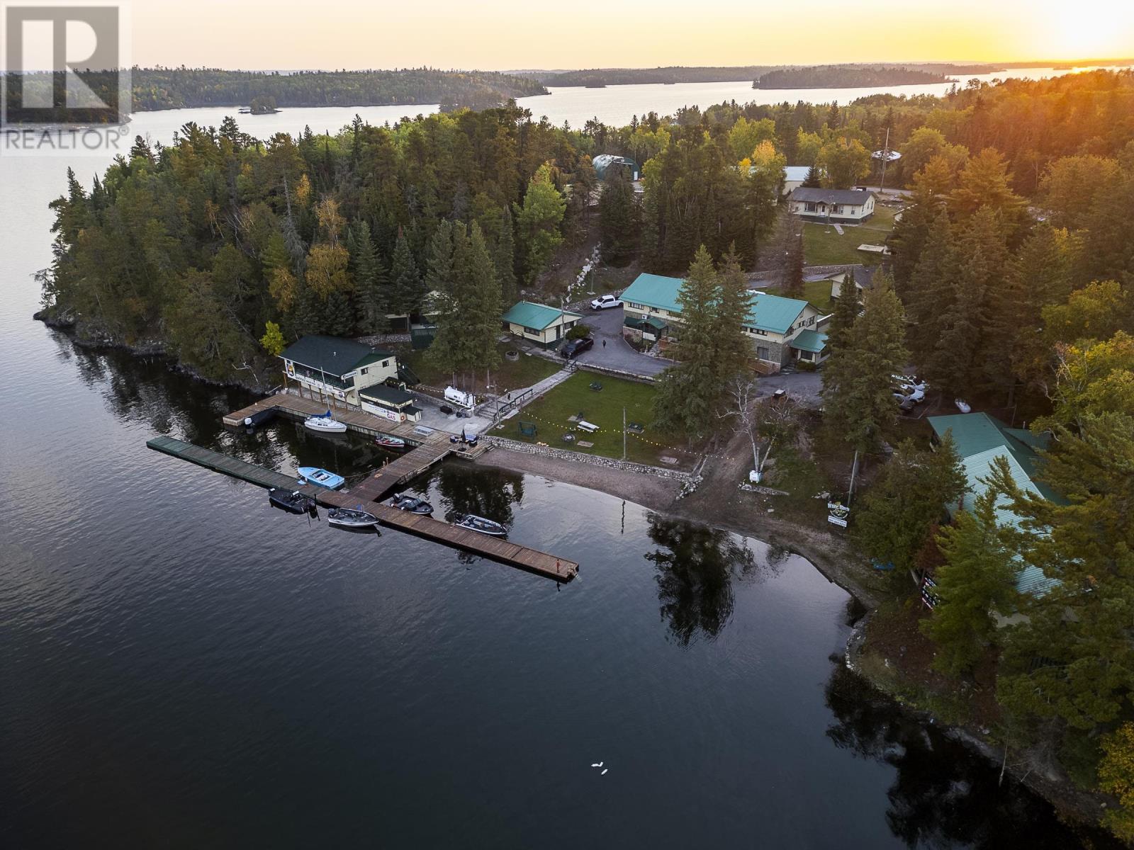 30 Skyers Road, Sioux Narrows, Ontario  P0X 1N0 - Photo 1 - TB253195