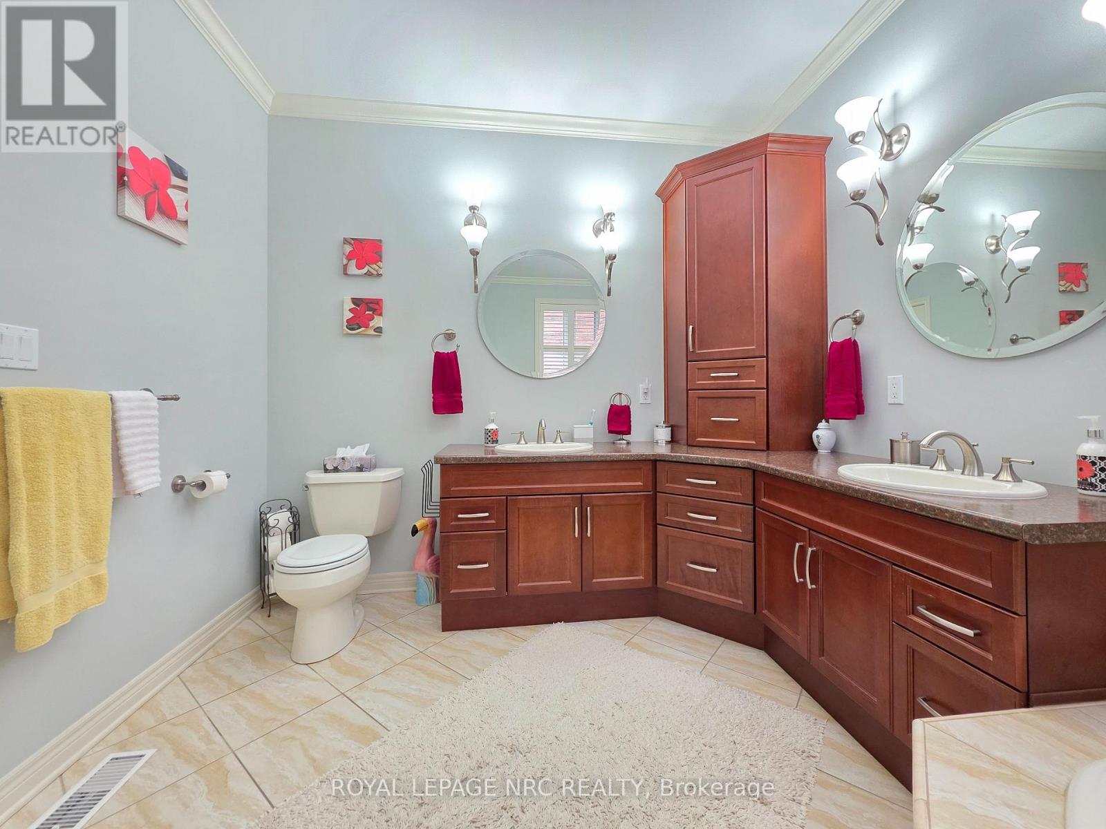 44 Morris Trail, Welland, Ontario  L3B 6G6 - Photo 19 - X12457337