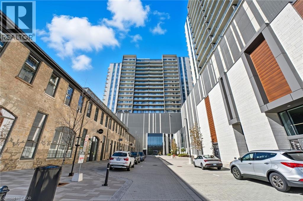 15 Glebe Street Unit# 1410, Cambridge, Ontario  N1S 0C3 - Photo 42 - 40777812