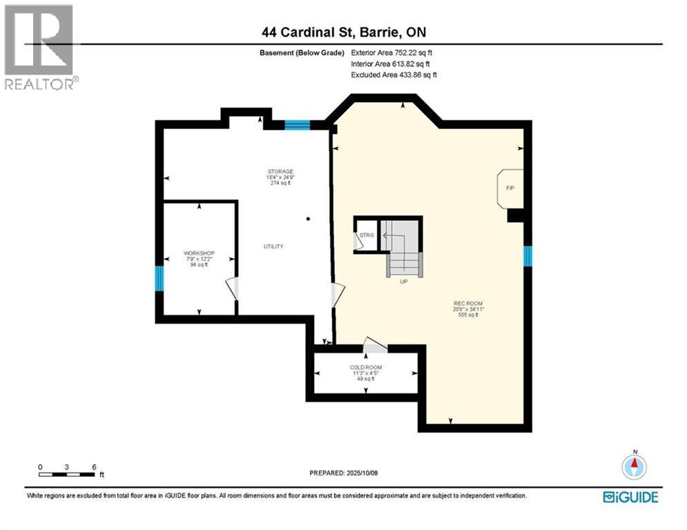 44 Cardinal Street, Barrie, Ontario  L4M 6C9 - Photo 26 - 40777620