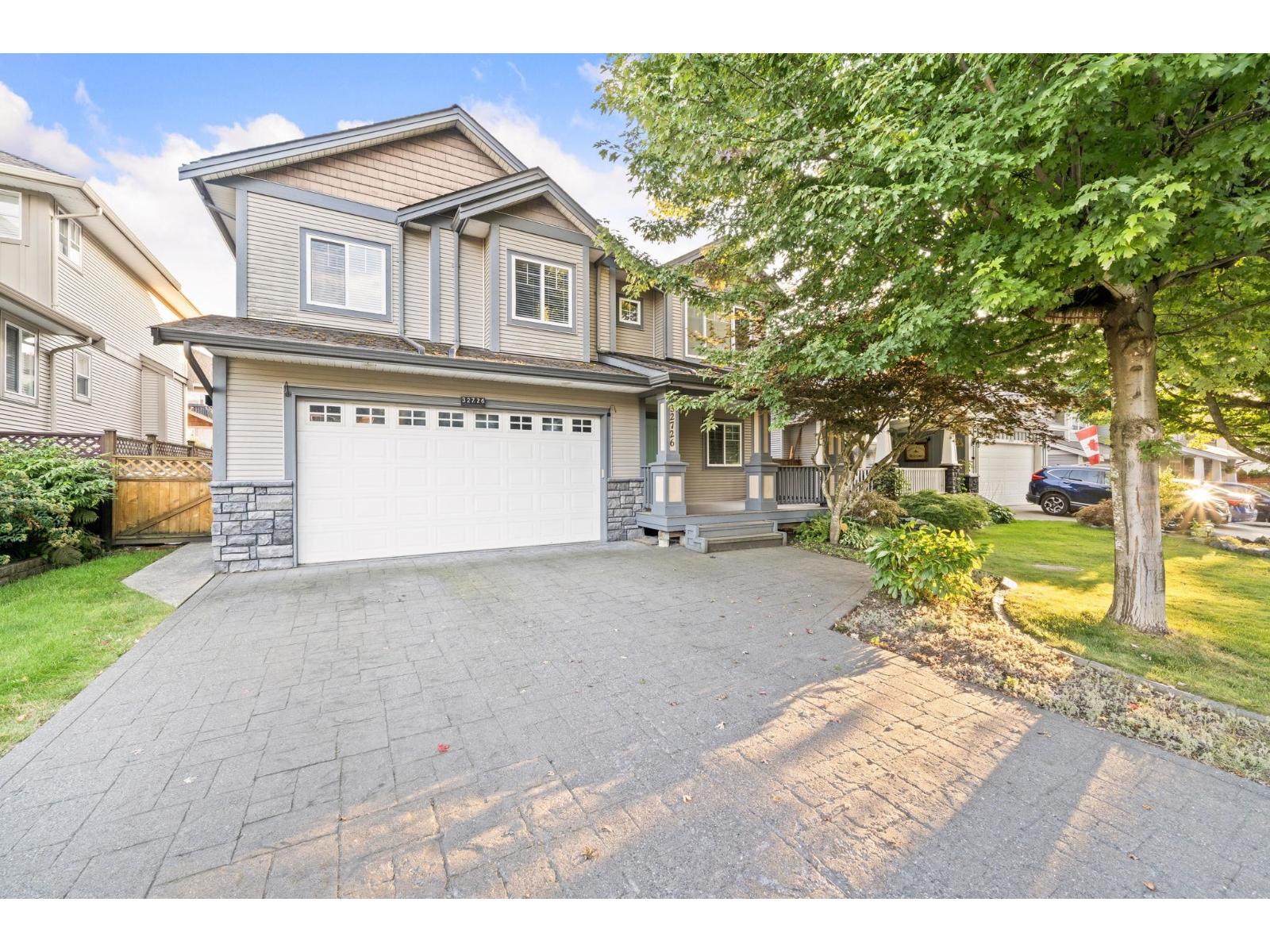 32726 LISSIMORE AVENUE, Mission, British Columbia