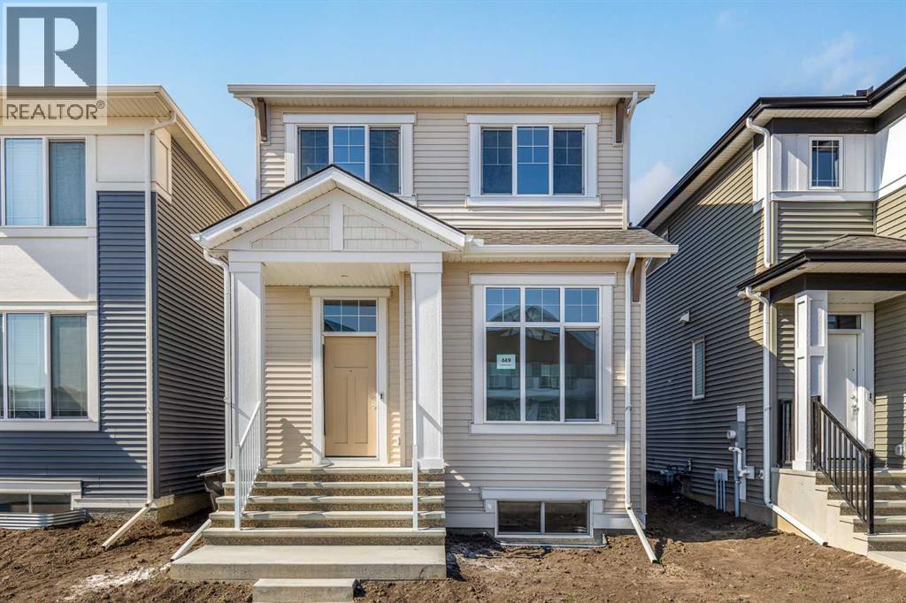 449 Hotchkiss Drive Se, Calgary, Alberta  T3S 0S8 - Photo 1 - A2256988