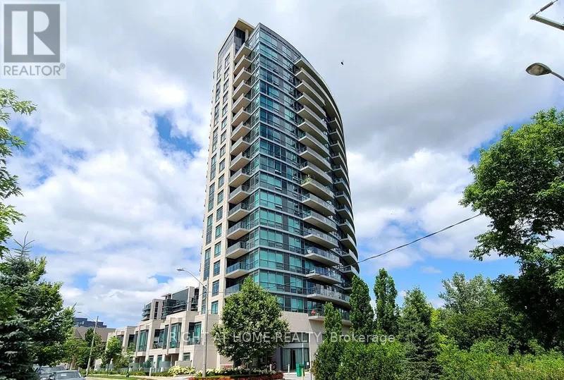 405 - 160 VANDERHOOF AVENUE, Toronto, Ontario
