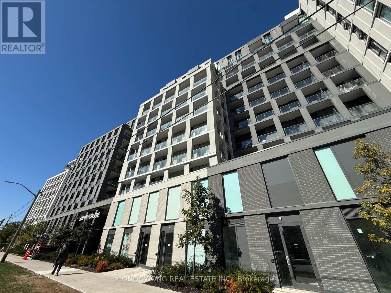 417 - 500 WILSON AVENUE, Toronto, Ontario