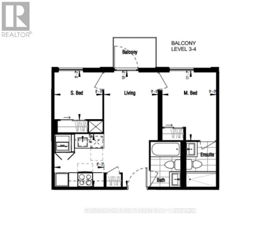 417 - 500 Wilson Avenue, Toronto, Ontario  M3H 0E5 - Photo 13 - C12457371