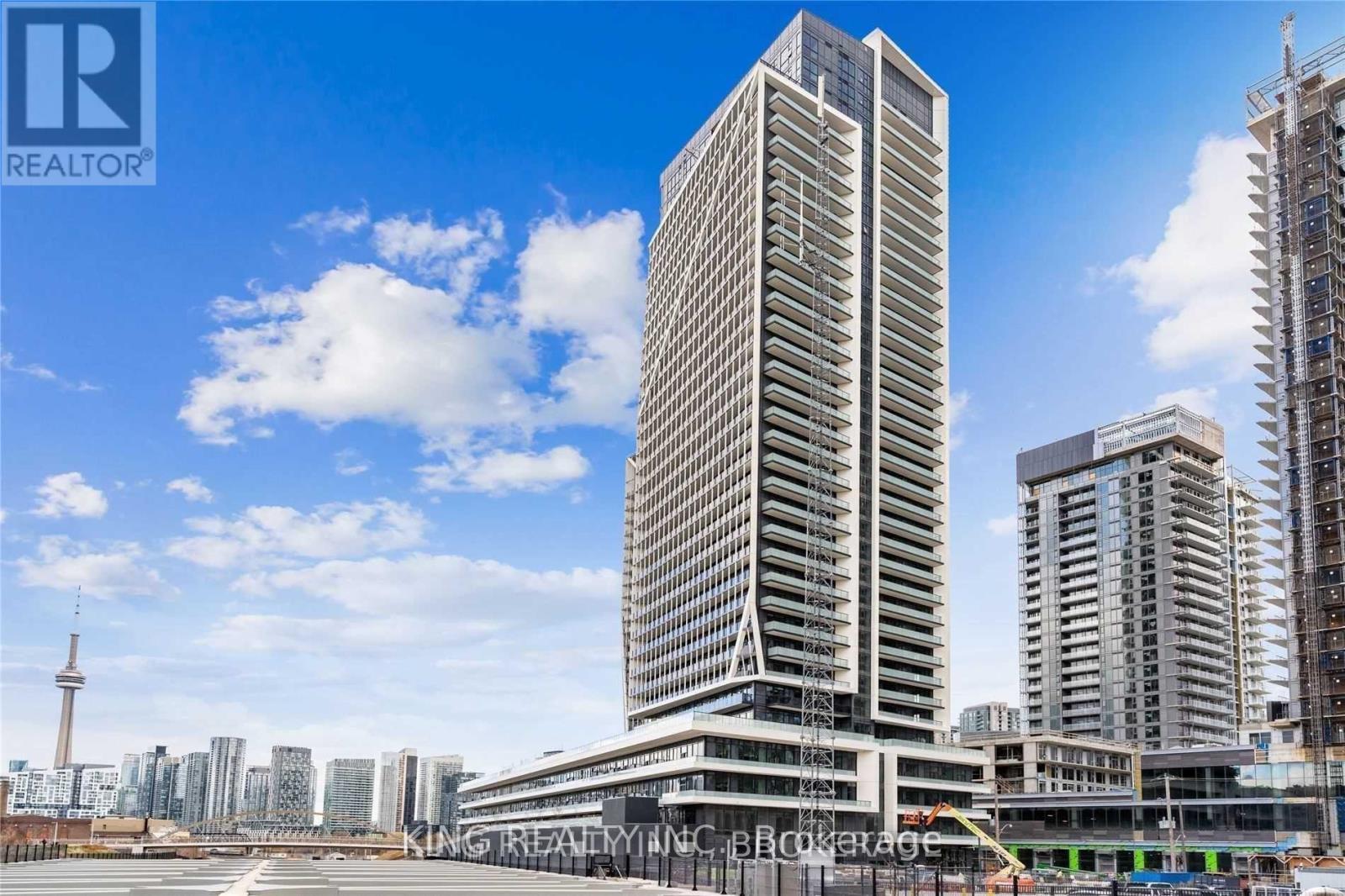 801 - 30 ORDNANCE STREET, Toronto, Ontario