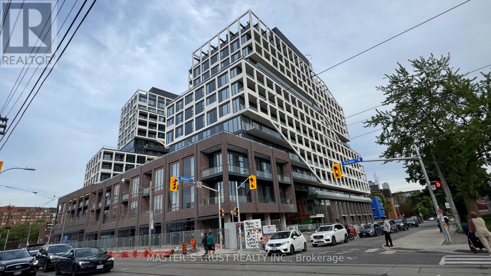 317 - 115 Denison Avenue S, Toronto, Ontario  M5T 0E6 - Photo 34 - C12457398