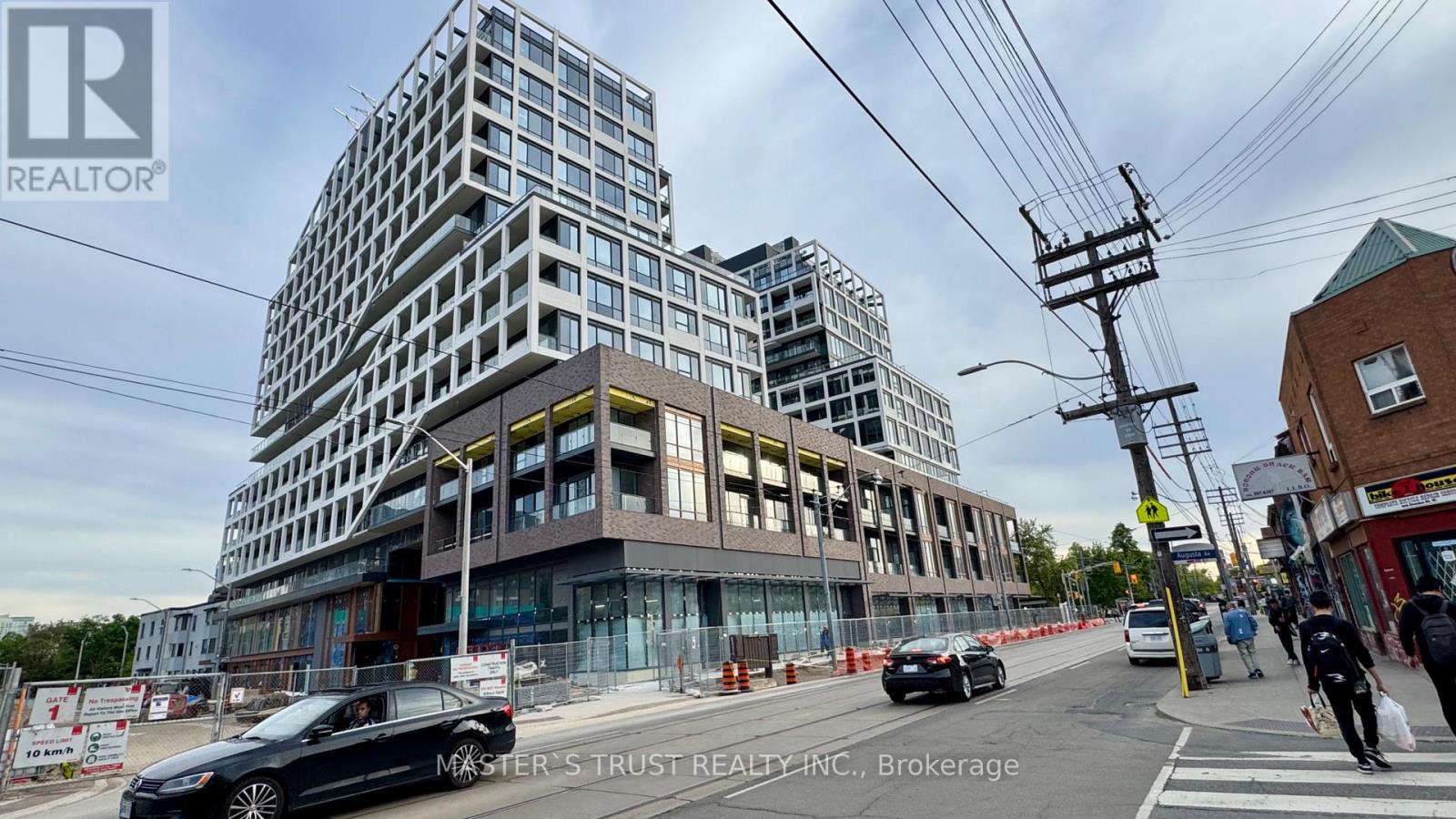 317 - 115 Denison Avenue S, Toronto, Ontario  M5T 0E6 - Photo 36 - C12457398
