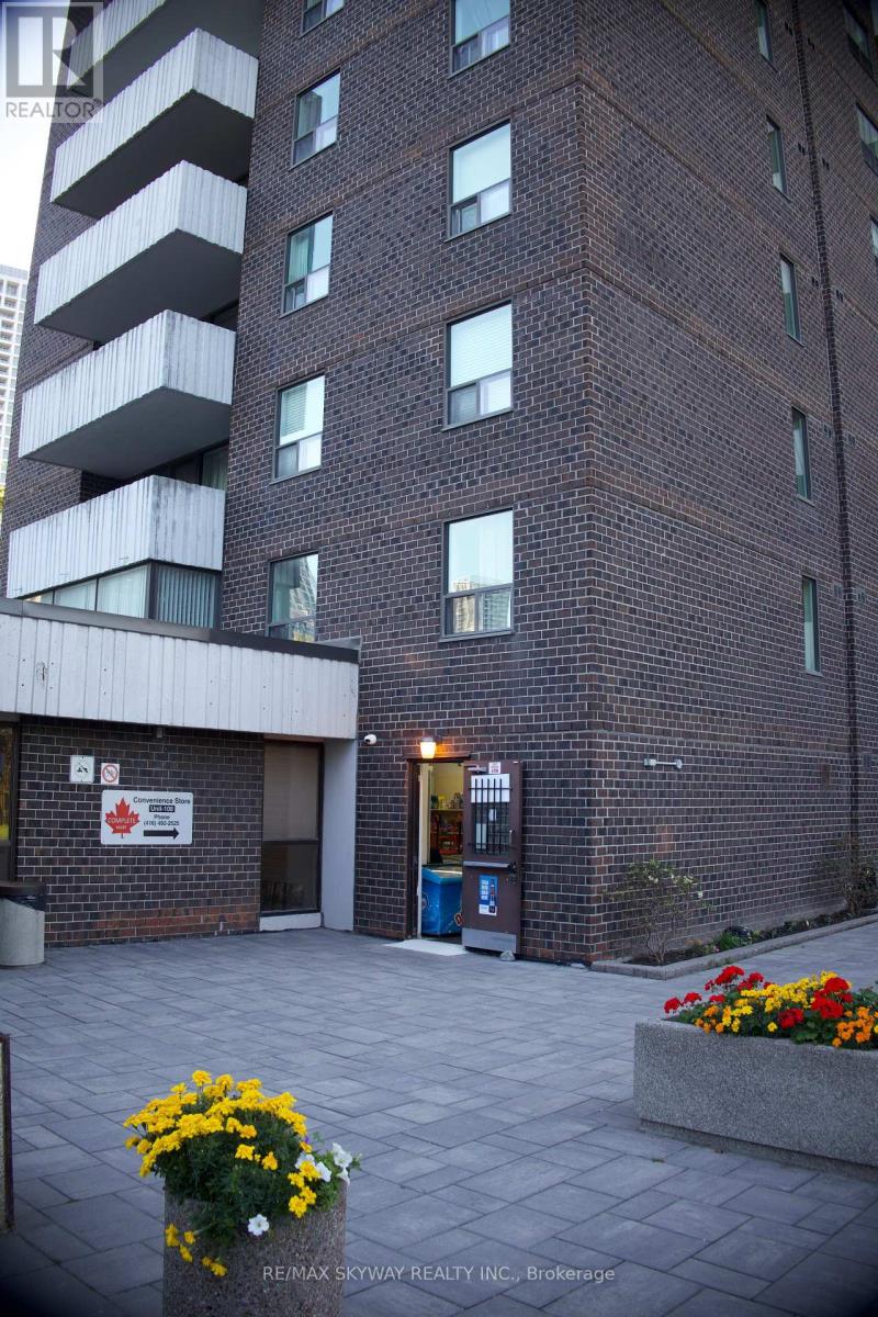 108 - 5 OLD SHEPPARD AVENUE, Toronto, Ontario