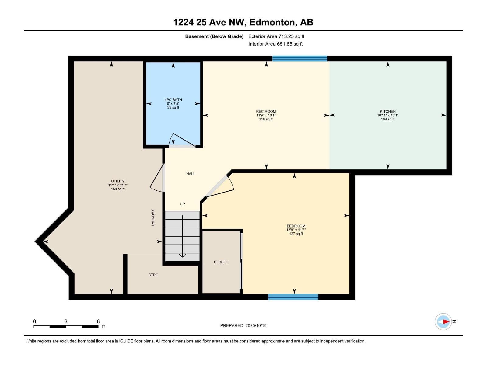 1224 25 Av Nw, Edmonton, Alberta  T6T 2E5 - Photo 75 - E4461721