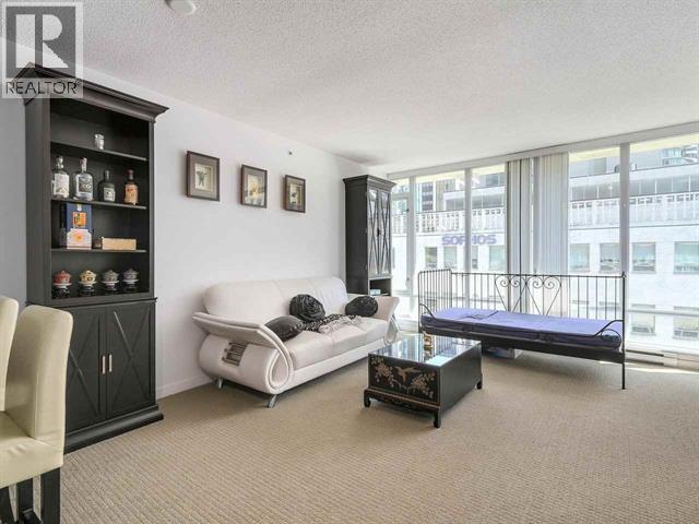 616 610 Granville Street, Vancouver, British Columbia  V6C 3T3 - Photo 3 - R3057277