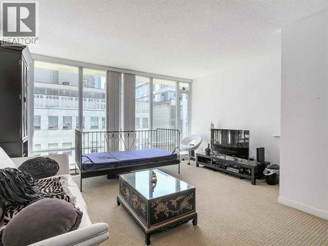 616 610 Granville Street, Vancouver, British Columbia  V6C 3T3 - Photo 4 - R3057277