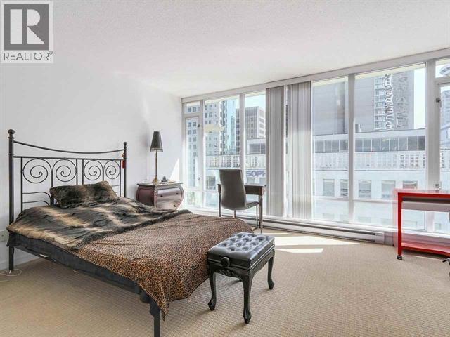 616 610 Granville Street, Vancouver, British Columbia  V6C 3T3 - Photo 11 - R3057277
