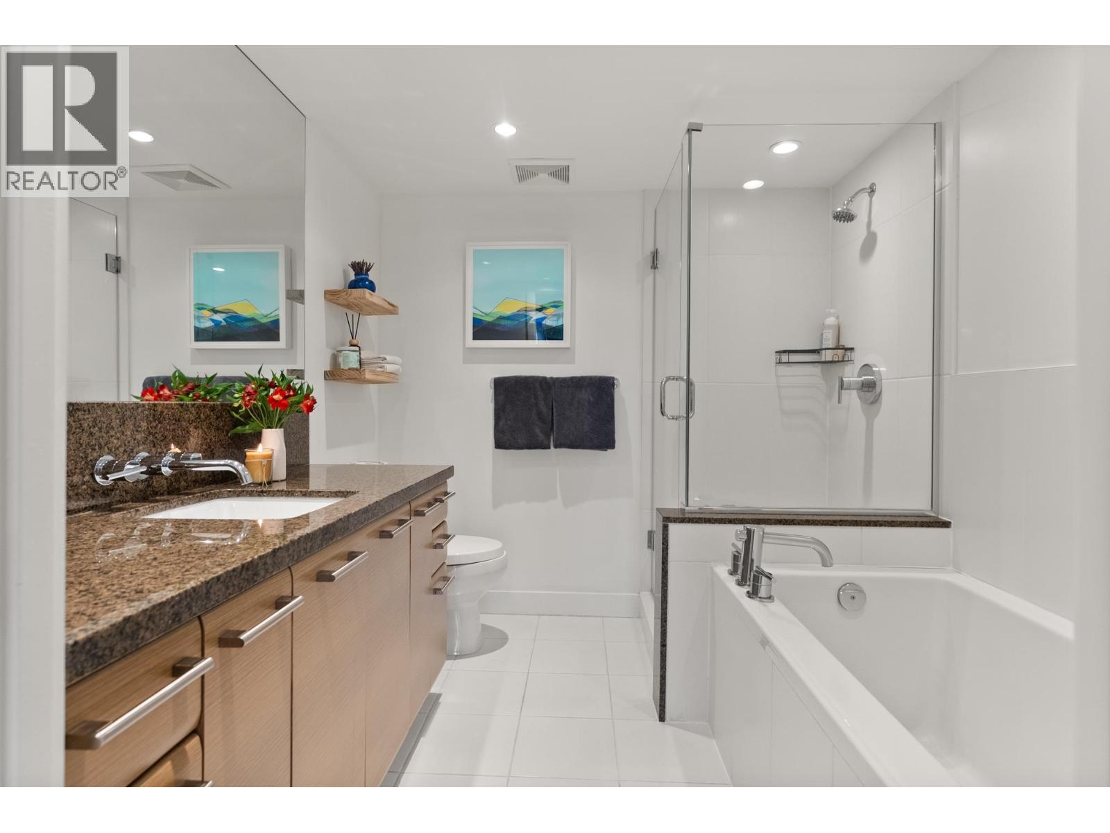 1102 1690 W 8th Avenue, Vancouver, British Columbia  V6J 0B1 - Photo 23 - R3057487
