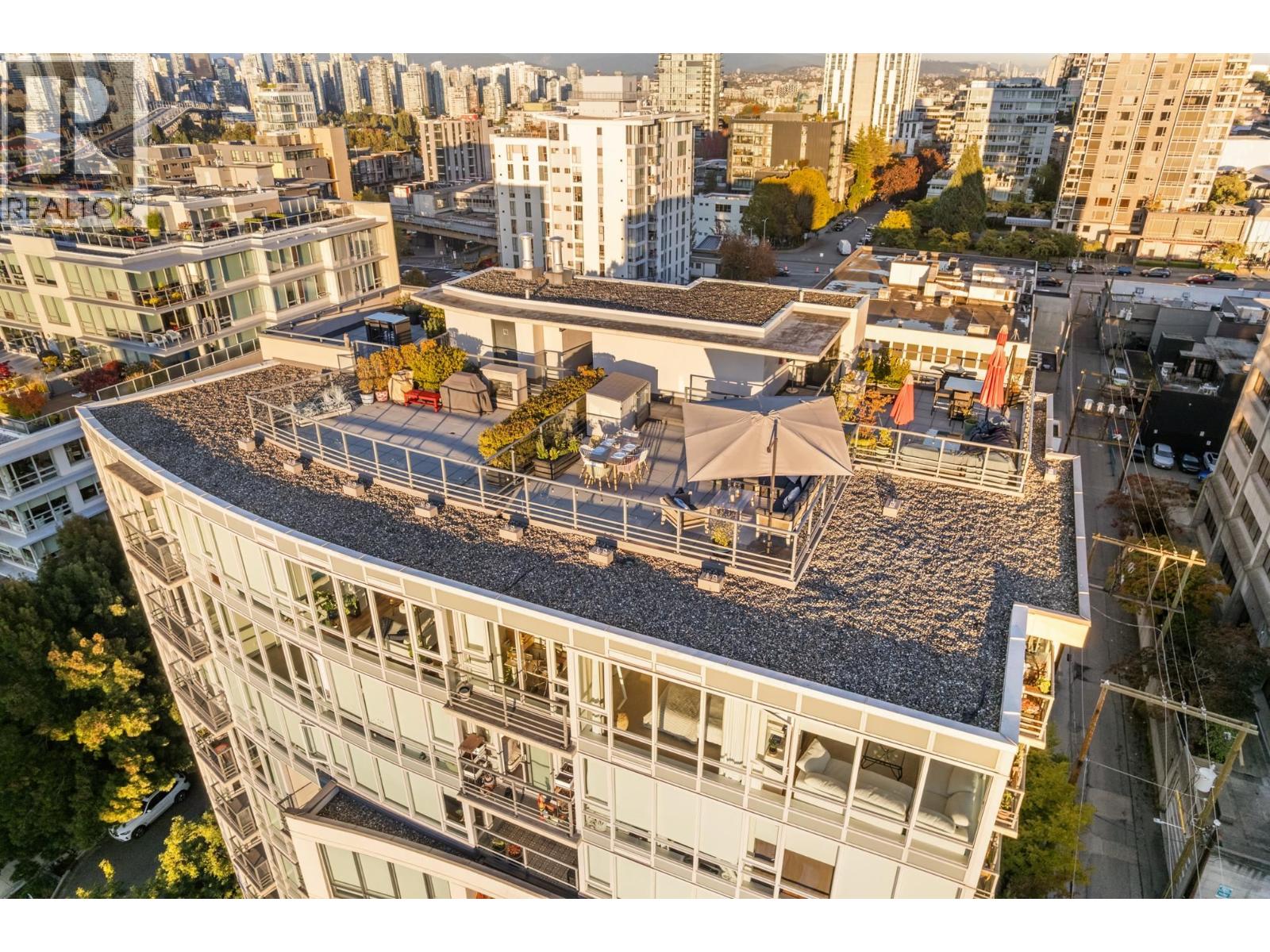 1102 1690 W 8th Avenue, Vancouver, British Columbia  V6J 0B1 - Photo 33 - R3057487
