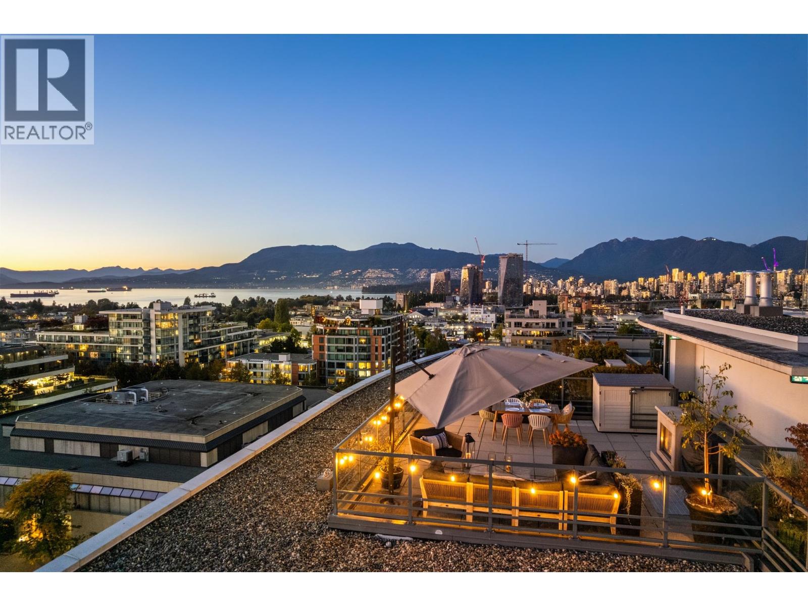 1102 1690 W 8th Avenue, Vancouver, British Columbia  V6J 0B1 - Photo 37 - R3057487
