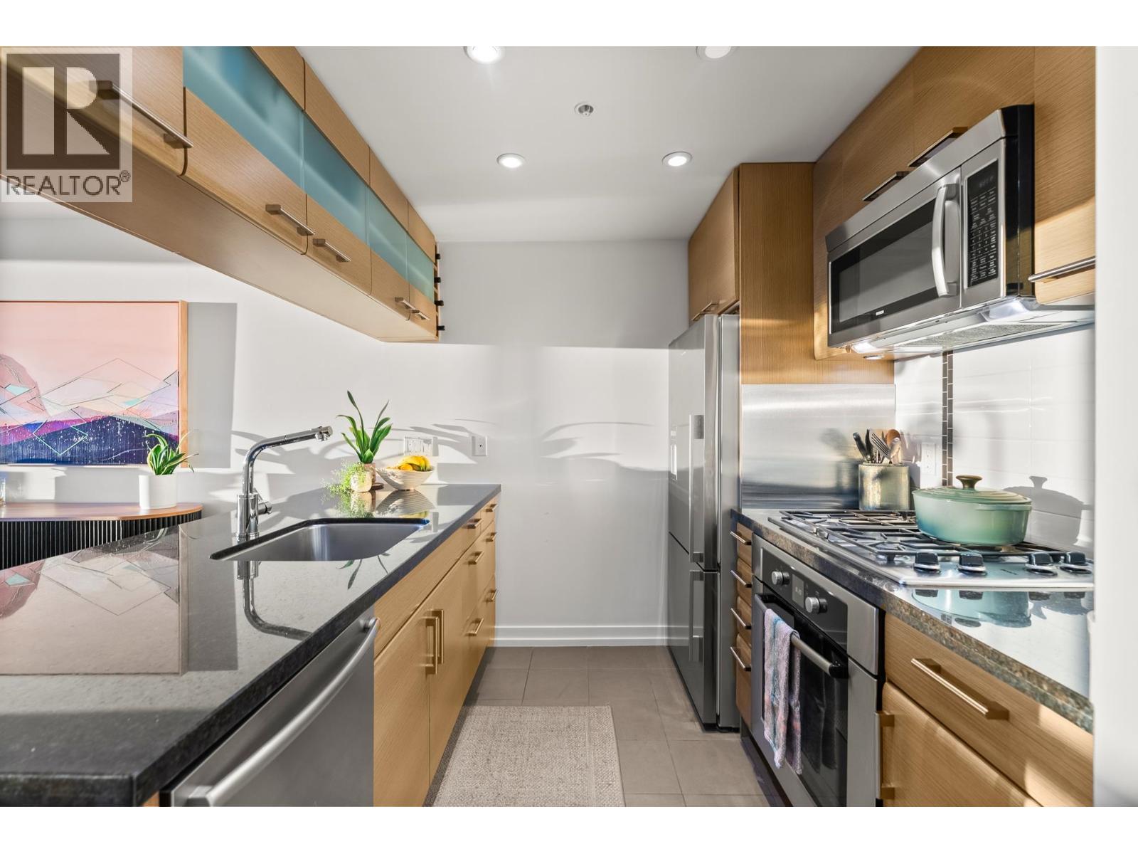 1102 1690 W 8th Avenue, Vancouver, British Columbia  V6J 0B1 - Photo 4 - R3057487