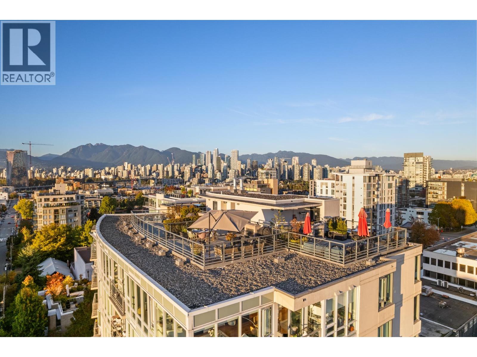 1102 1690 W 8th Avenue, Vancouver, British Columbia  V6J 0B1 - Photo 34 - R3057487