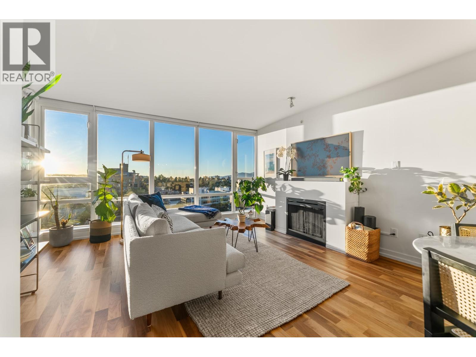 1102 1690 W 8th Avenue, Vancouver, British Columbia  V6J 0B1 - Photo 3 - R3057487