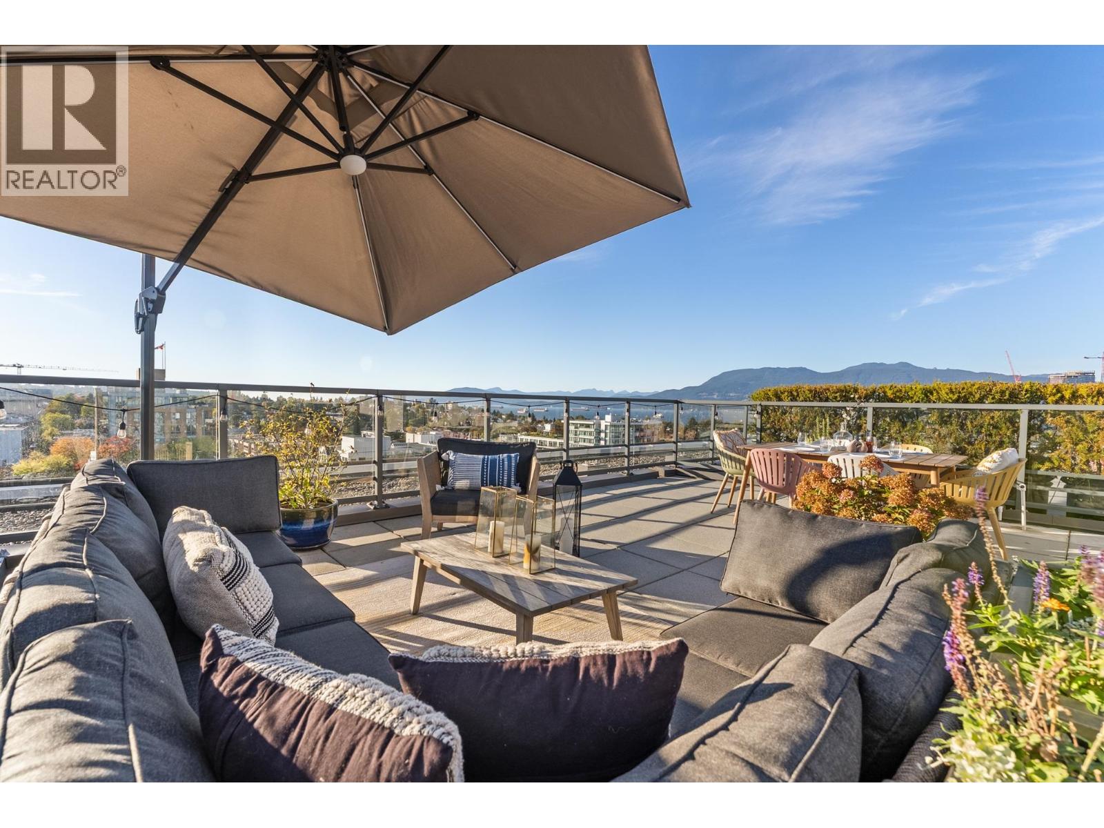 1102 1690 W 8th Avenue, Vancouver, British Columbia  V6J 0B1 - Photo 30 - R3057487