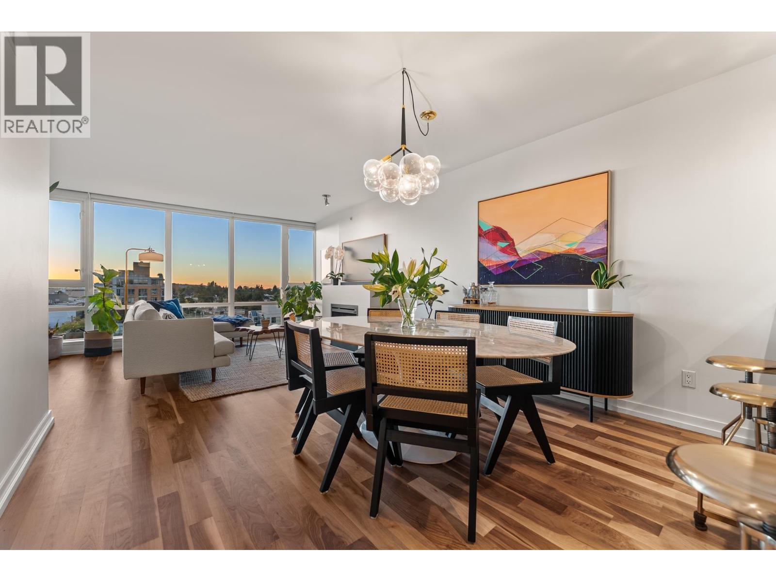 1102 1690 W 8th Avenue, Vancouver, British Columbia  V6J 0B1 - Photo 2 - R3057487