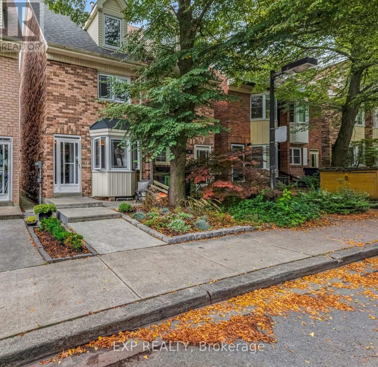 14 LOUNT STREET, Toronto, Ontario