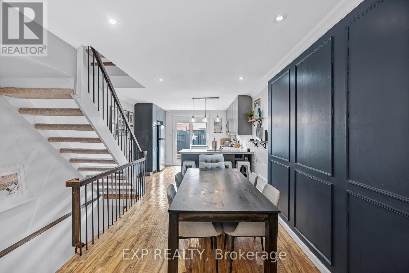 14 Lount Street, Toronto, Ontario  M4J 5A2 - Photo 8 - E12457346