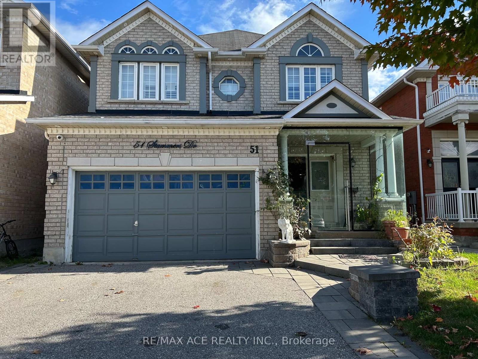 51 Stammers Drive, Ajax, Ontario  L1T 0L5 - Photo 1 - E12457374
