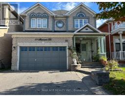 51 STAMMERS DRIVE, Ajax, Ontario