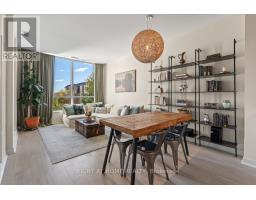 210 - 8 TRENT AVENUE, Toronto, Ontario
