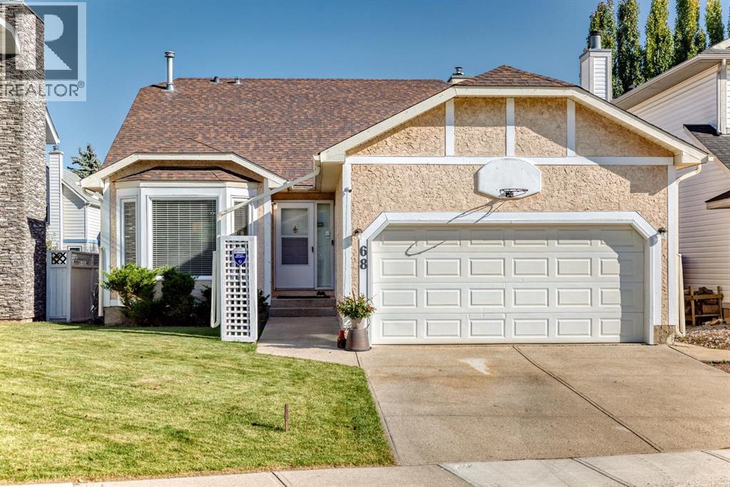 68 Woodmark Crescent Sw, Calgary, Alberta  T2w 4z2 - Photo 1 - A2263557