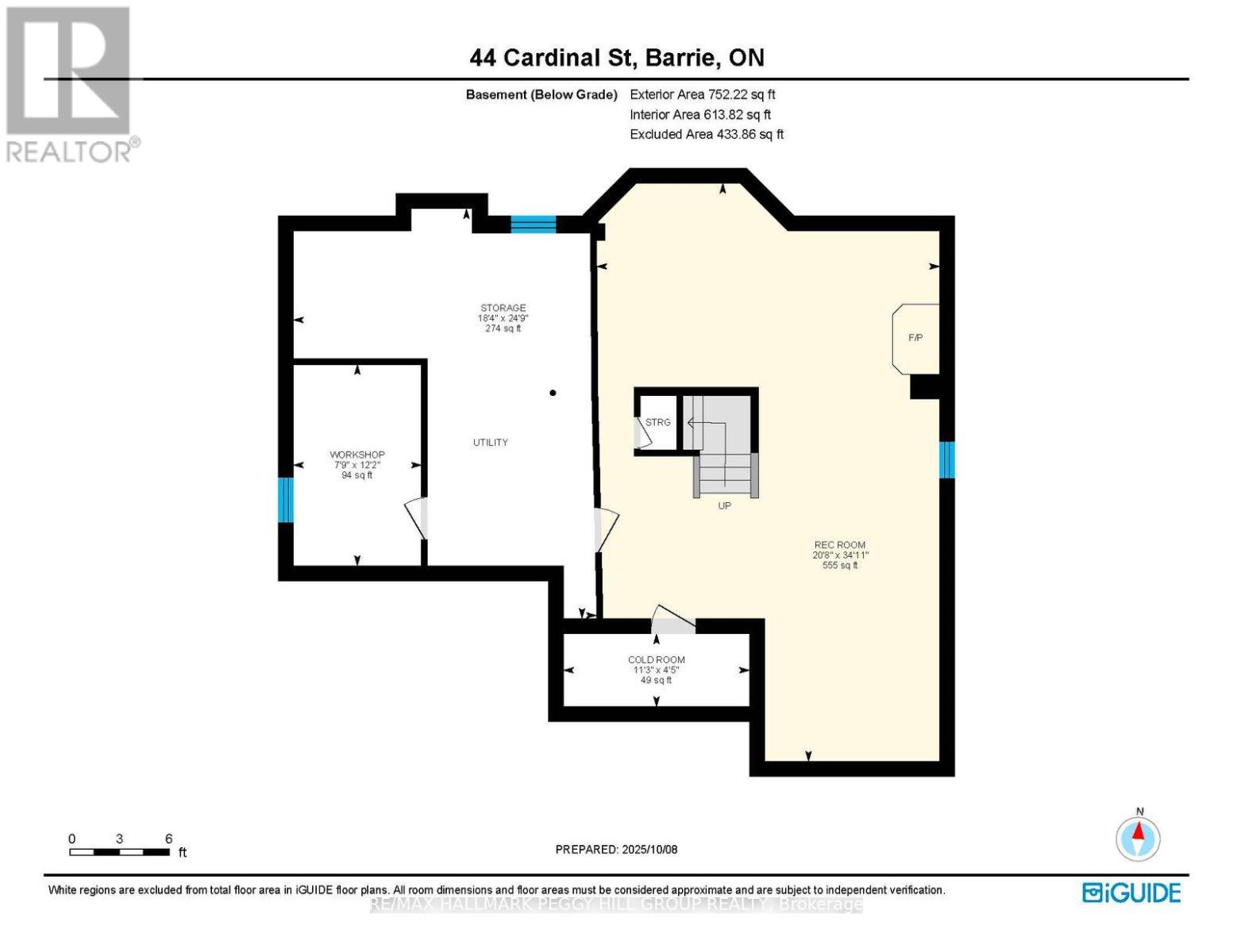 44 Cardinal Street, Barrie, Ontario  L4M 6C9 - Photo 26 - S12457173