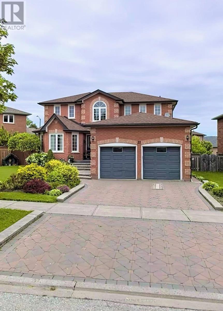 37 DEPEUTER CRESCENT, Bradford West Gwillimbury, Ontario