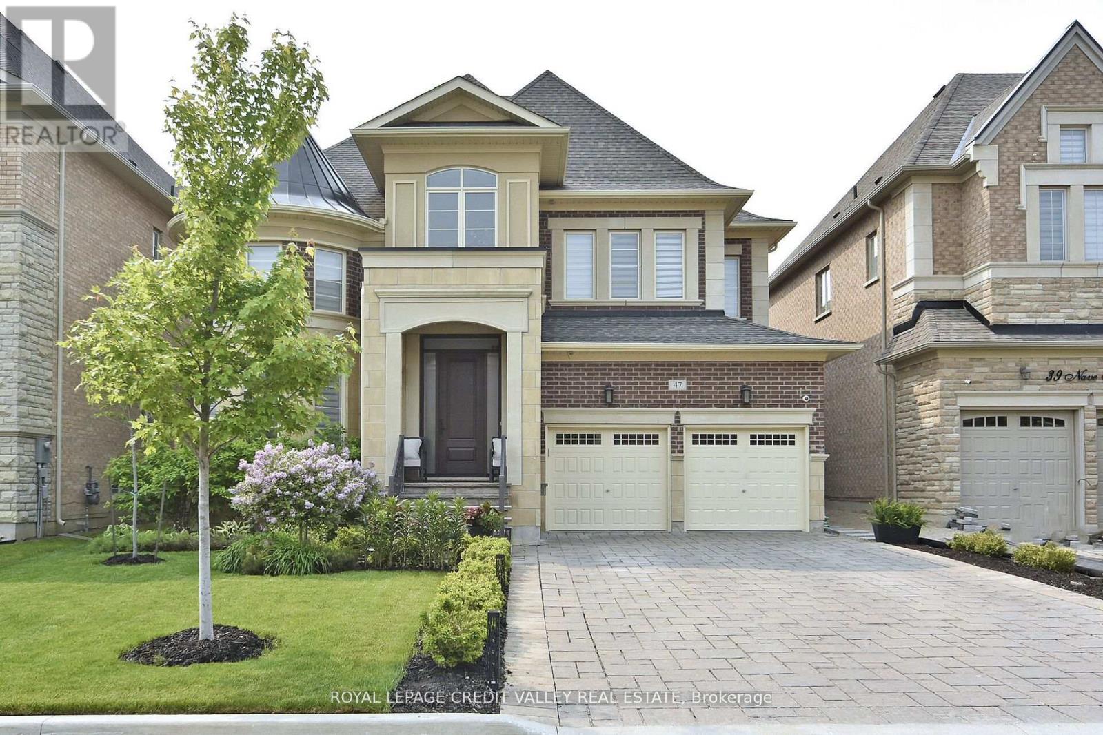 47 Nave Street, Vaughan, Ontario  L4H 4K5 - Photo 1 - N12457325
