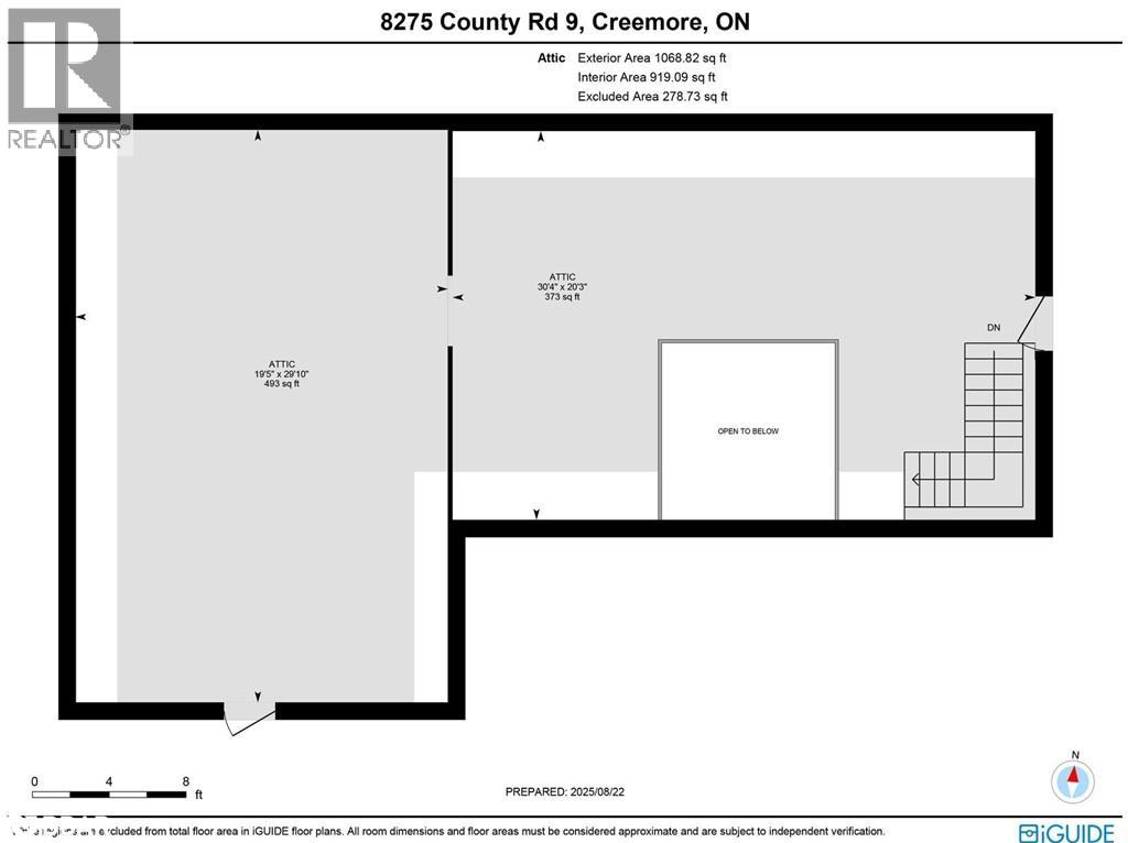 8275 County Rd 9, Creemore, Ontario  L0M 1G0 - Photo 31 - 40778398