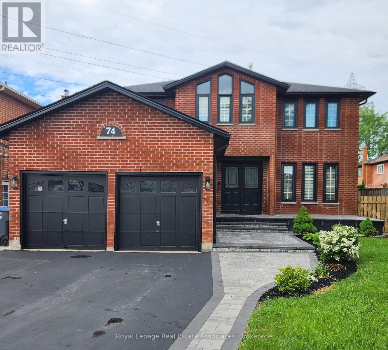 74 O'HARA PLACE, Brampton, Ontario