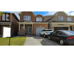 126 FOOTBRIDGE CRESCENT, Brampton, Ontario