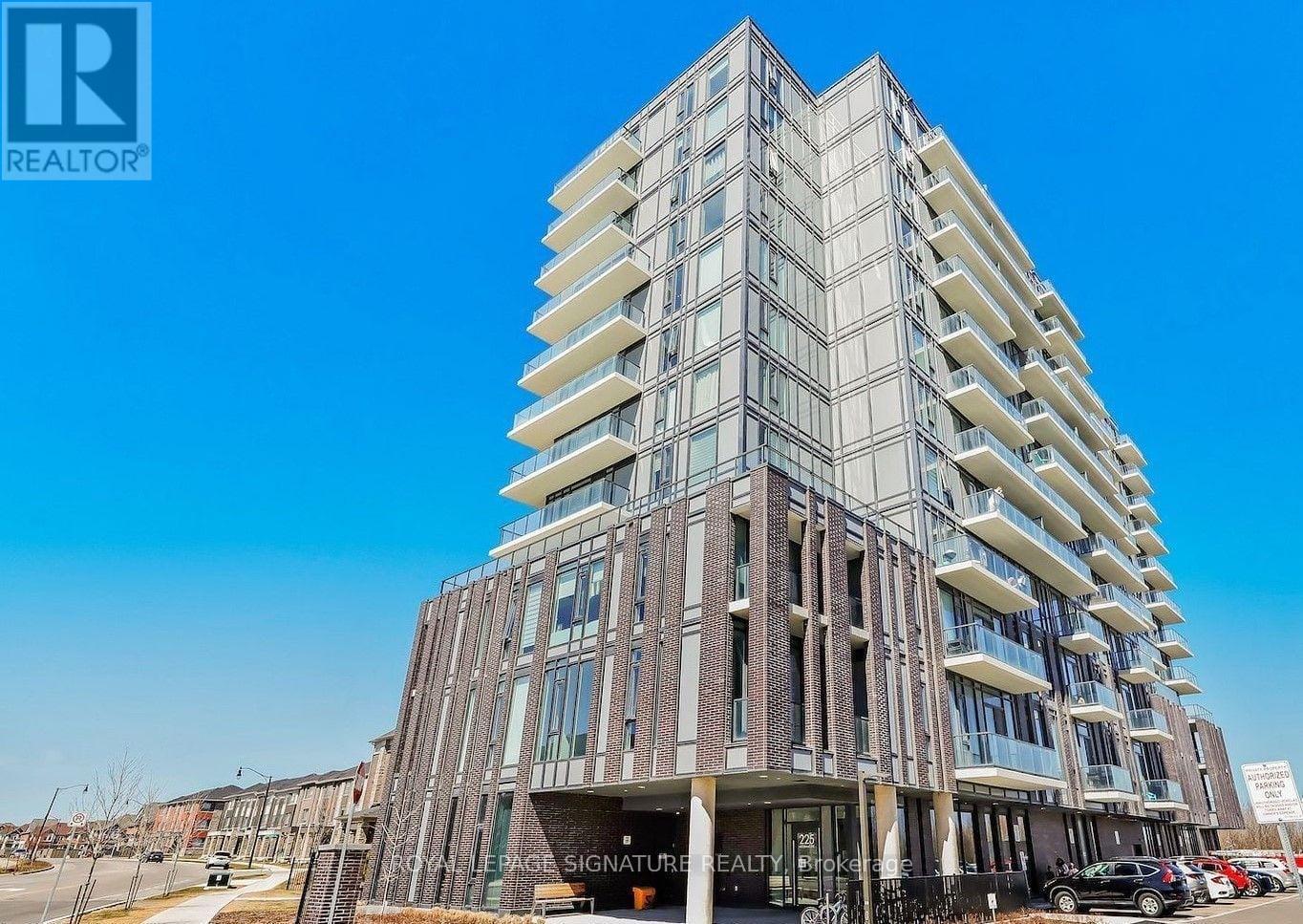 509 - 225 VETERANS DRIVE, Brampton, Ontario