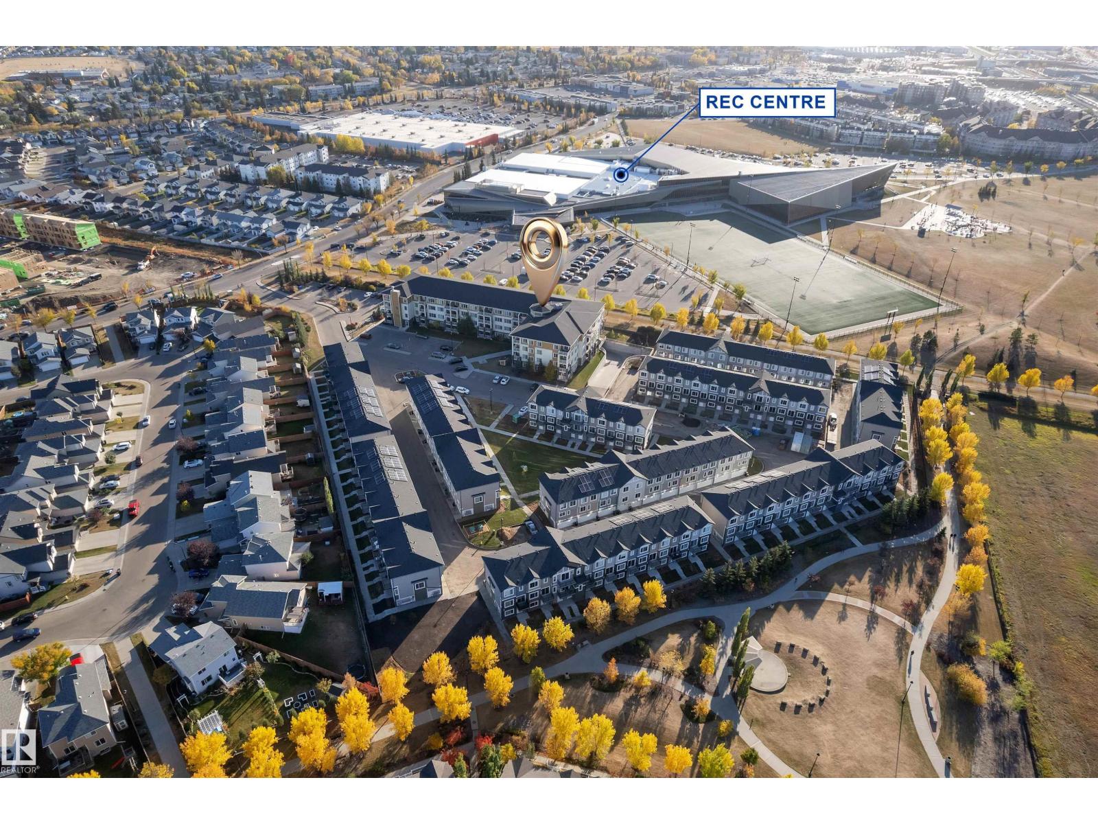 #319 3670 139 Av Nw, Edmonton, Alberta  T5Y 3N5 - Photo 37 - E4461724