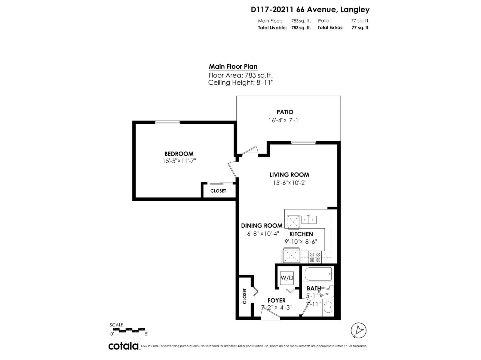 D117 20211 66 Avenue, Langley, British Columbia  V2Y 0L4 - Photo 40 - R3042729