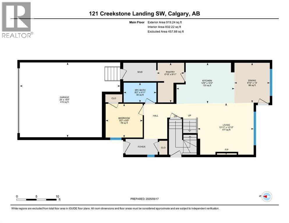 121 Creekstone Landing Sw, Calgary, Alberta  T2X 5E8 - Photo 44 - A2258100