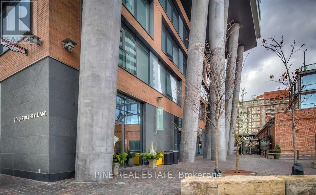 2902 - 70 Distillery Lane, Toronto, Ontario  M5A 0E3 - Photo 32 - C12457221