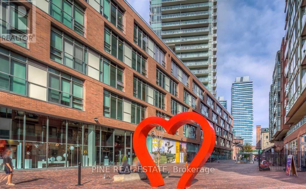 2902 - 70 Distillery Lane, Toronto, Ontario  M5A 0E3 - Photo 42 - C12457221