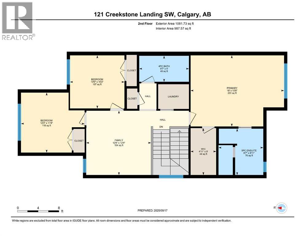 121 Creekstone Landing Sw, Calgary, Alberta  T2X 5E8 - Photo 45 - A2258100